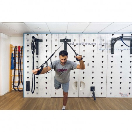 MULTIFONCTIONNAL WALLVERSATILE TRAINING