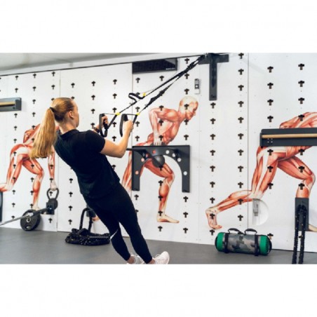 MULTIFONCTIONNAL WALLVERSATILE TRAINING