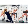 MULTIFONCTIONNAL WALLVERSATILE TRAINING