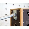 MOVABLE MOUNT FOR BARS AND BEAMSFOR WOODEN BOXES / MULTI-FONCTIONAL WALLSVERSATILE TRAINING