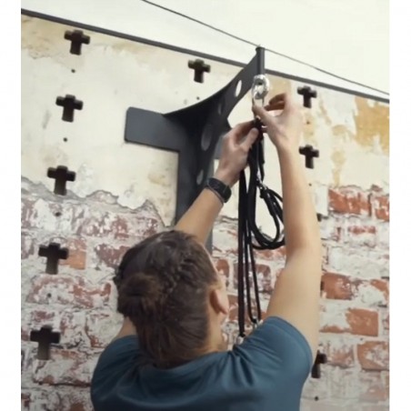 BRACKET FOR MULTIFUNCTIONAL WALL