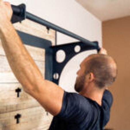 PULL-UP BAR FOR MULTIFONCTIONNAL WALL60X127X50CM