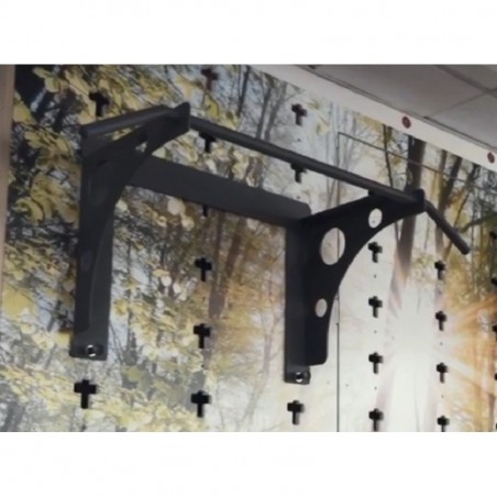 PULL-UP BAR FOR MULTIFONCTIONNAL WALL60X127X50CM