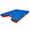 NAGE-KOMI DROP MAT WITH TRAPEZOIDAL NOTCH240 X 200 X 20 CM