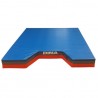 NAGE-KOMI DROP MAT WITH TRAPEZOIDAL NOTCH240 X 200 X 20 CM