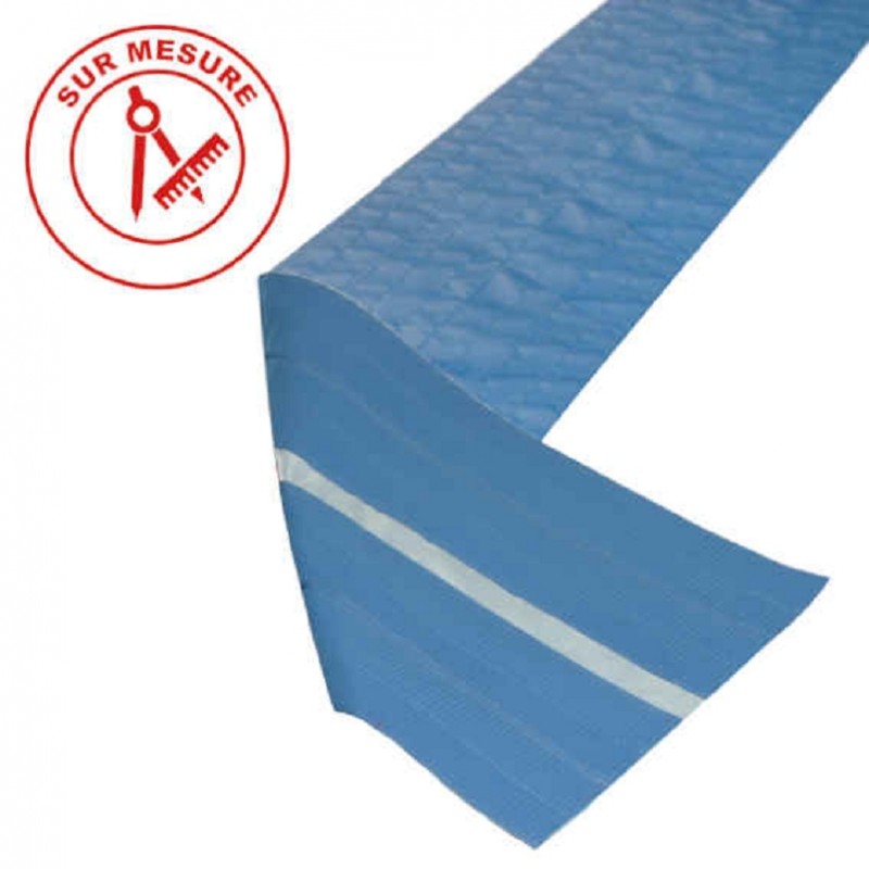 CONNECTING FLAP "HOOK" VELCROCUSTOM MADE