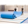PRATICABLE GONFLABLE DE GYMNASTIQUE 14X14M