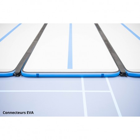 PRATICABLE GONFLABLE DE GYMNASTIQUE 14X14M