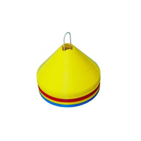 CONE MARKERS HEIGHT 20CM - SET OF 20