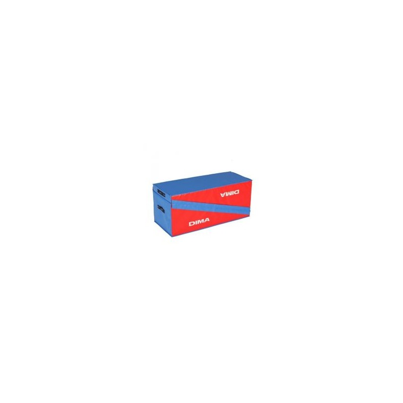 2-PART RECTANGLE PEDAGOGYM FOAM MODULE