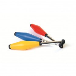 JUGGLING CLUBS - SET OF 3