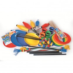 JUNIOR JUGGLING PACK - 20 CHILDREN