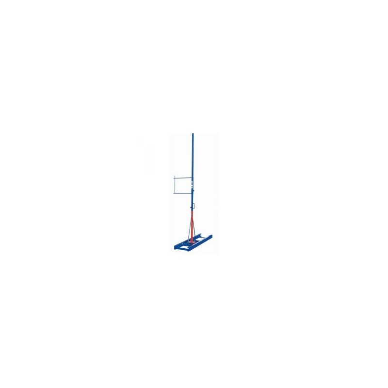 STADIUM POLE-VAULT UPRIGHTS