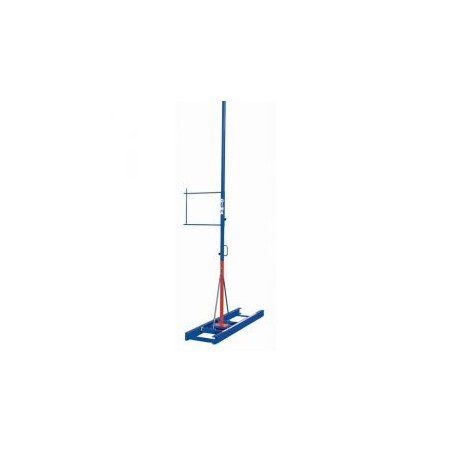 STADIUM POLE-VAULT UPRIGHTS