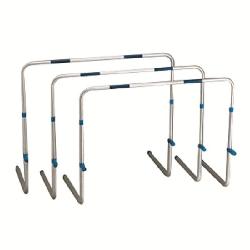 HAIES ALUMINIUM AUTO RETURN LOT DE 3