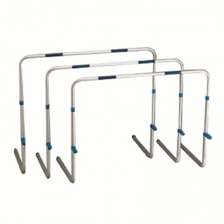 HAIES ALUMINIUM AUTO RETURN LOT DE 3