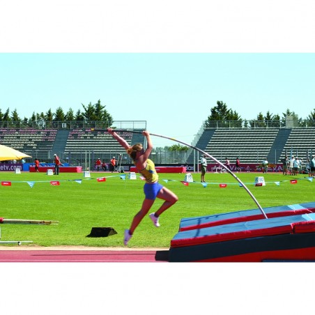 SECTION POSTS AND BANNERS