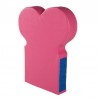 HEART CASTLE PLAY PEN168 X 168 X 80 CM