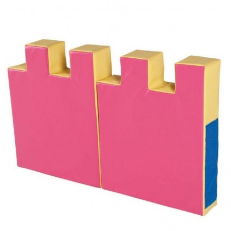 HEART CASTLE PLAY PEN168 X 168 X 80 CM