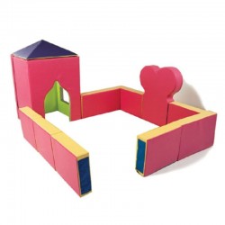 ARABIAN NIGHTS PLAY PEN 228 X 168 X 116 CM