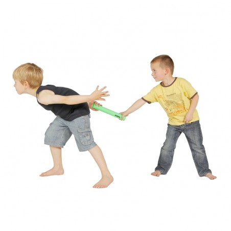 PLASTIC RELAY BATONSSET OF 6