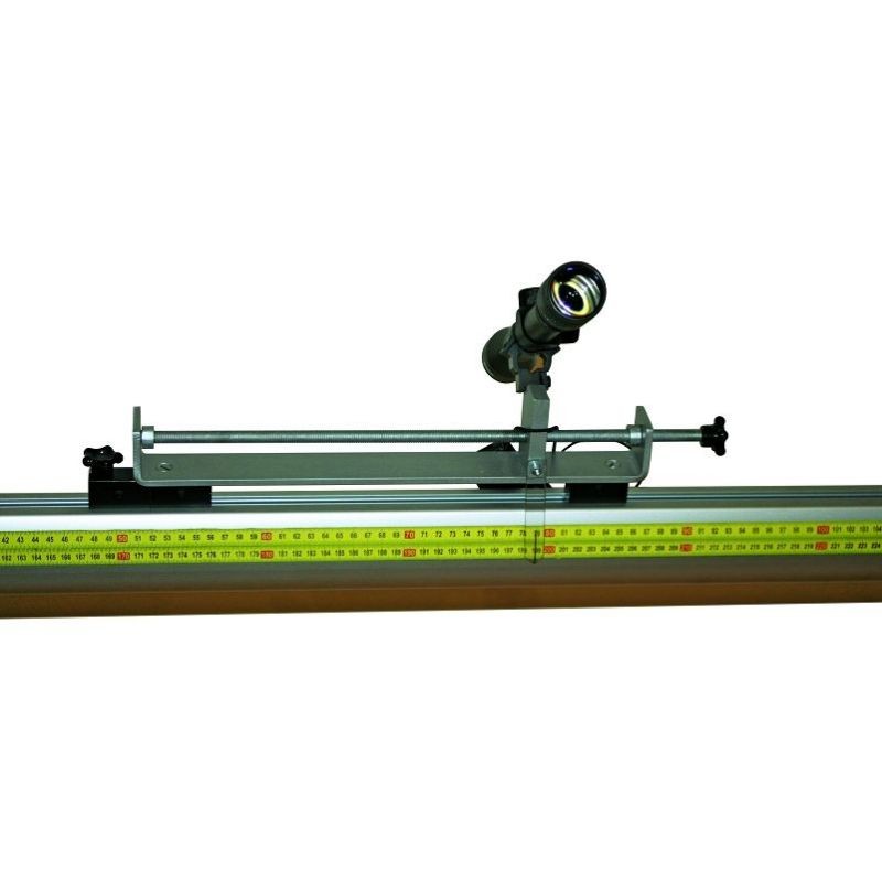 OPTIC MEASURING DEVICEFOR LONG JUMP/TRIPLE JUMP