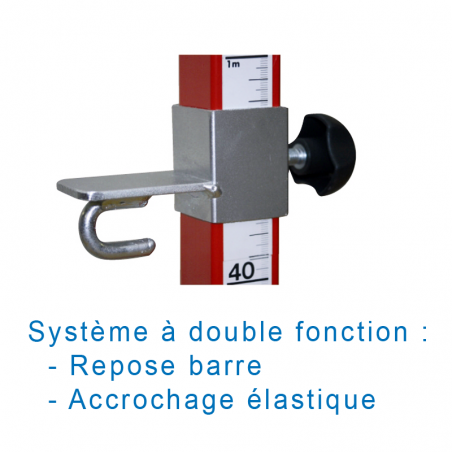CLUB HIGH JUMP STANDARDS(PER PAIR)