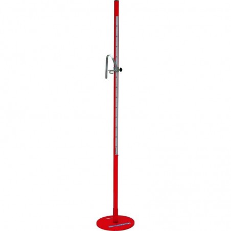 CLUB HIGH JUMP STANDARDS WITH DEFLECTOR - (PER PAIR)