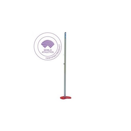 GRAND PRIX ALUMINUM HIGH JUMP STANDARDS (PER PAIR)