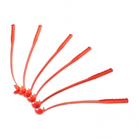 COMET BALLS AND THROWERSSET OF 6