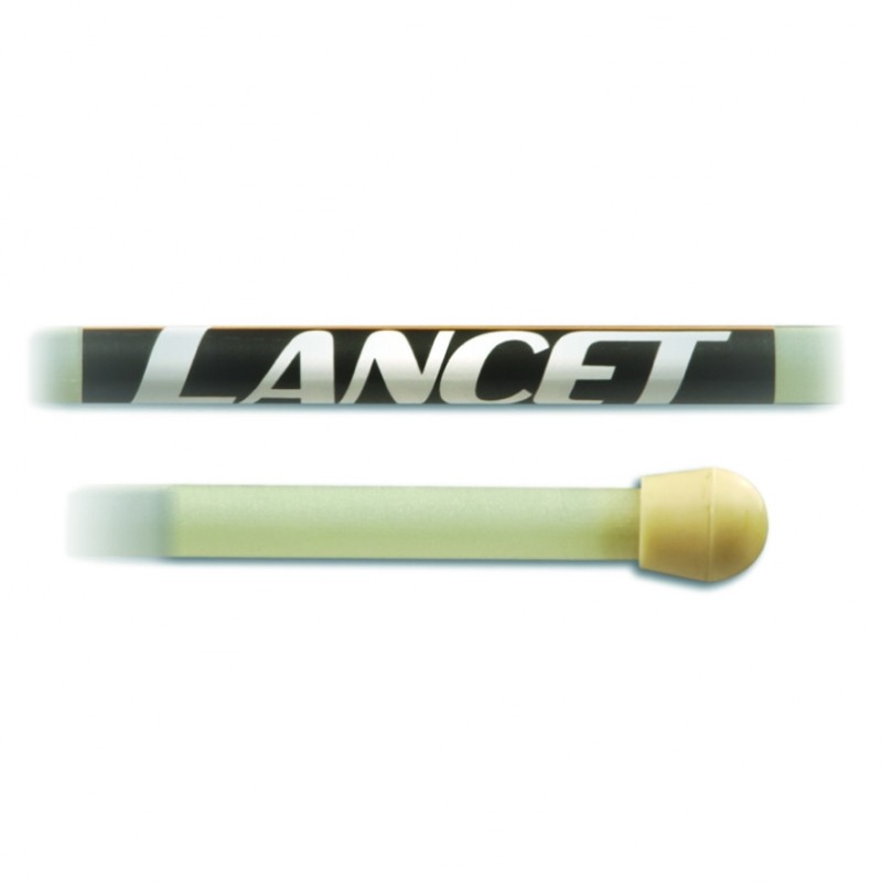DIMA LANCET BEGINNERS FIBRE GLASS POLEFROM 2M70 TO 3M10