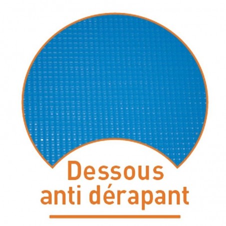 DYNAMIC FOAM SPRINGBOARD 100 X 65 X 25 CM
