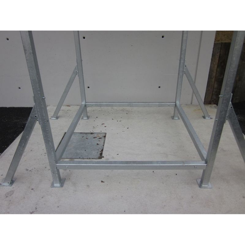 PLATEFORME DE CHRONOMETRAGE AVEC SUPPORT CAMERA