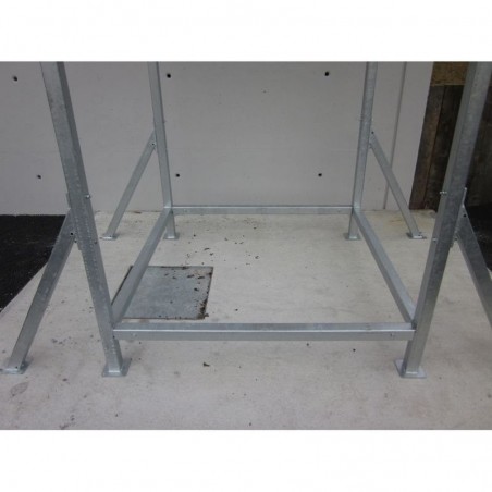 PLATEFORME DE CHRONOMETRAGE AVEC SUPPORT CAMERA