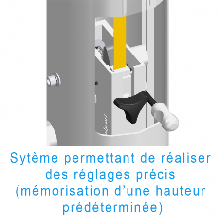 WA COMPETITION FOLDABLE POLE-VAULT UPRIGHTSWITHOUT RAIL THE PAIR