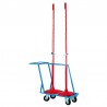 HIGH JUMP STANDARD CART/TROLLEY