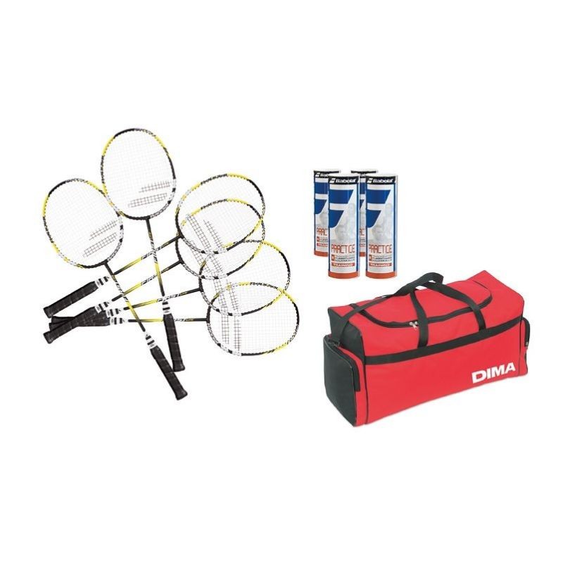 FIRST LITE BADMINTON KIT