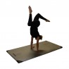DIMASPORT FITNESS MAT WITH REINFORCED CORNERS200 X 100 X 4 CM