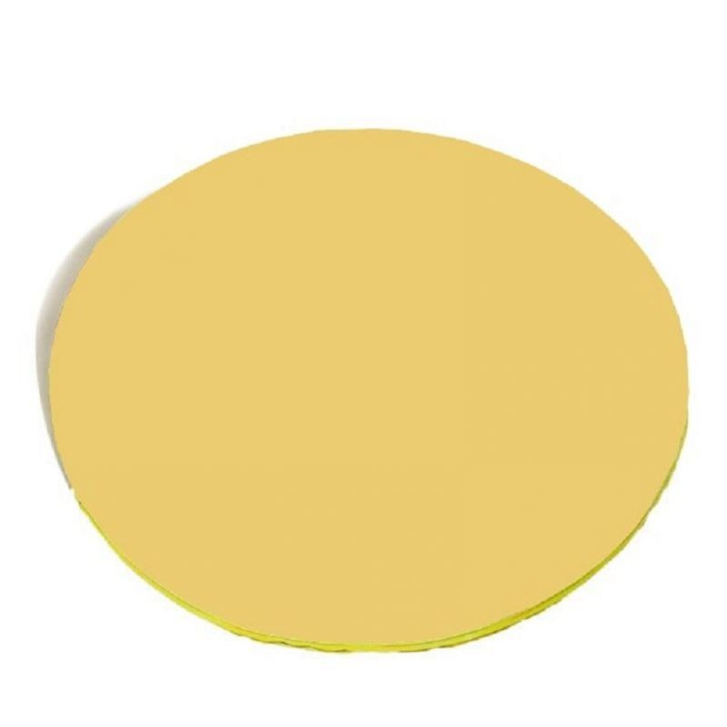 CIRCULAR COMFORT MAT DIAM.120X4CM