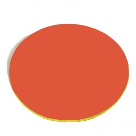 TAPIS CONFORT PLUS POUR ENFANT FORMAT ROND - DIAMETRE 120 X 4 CM