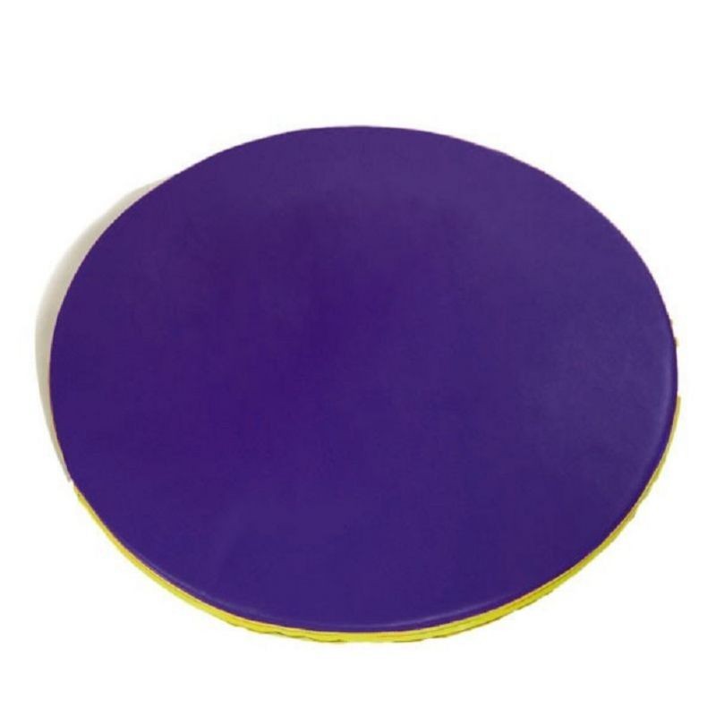 TAPIS CONFORT PLUS POUR ENFANT FORMAT ROND - DIAMETRE 120 X 4 CM