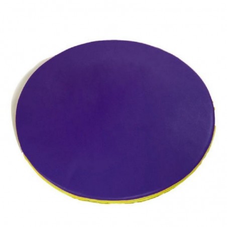 TAPIS CONFORT PLUS POUR ENFANT FORMAT ROND - DIAMETRE 120 X 4 CM