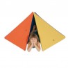DIMAKID TRIANGLE MAT SET OF 6FULLY ASSEMBLING100 X 100 X 3 CM
