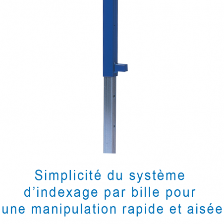 ELECTRO-GALVANIZED CLUB HURDLE