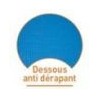 LOT DE TAPIS CONFORT PLUS PATCHWORK DIMAKID ASSOCIATIF AVEC VELCROEPAISSEUR 4 CM