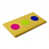 3 SPOT DESIGN DIMAKID COMFORT MAT96 X 48 X 4 CM