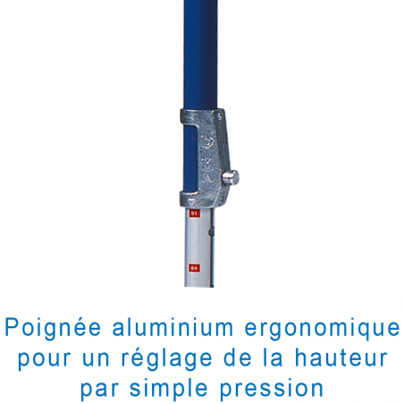 ALUMINUM PRESTIGE HURDLE