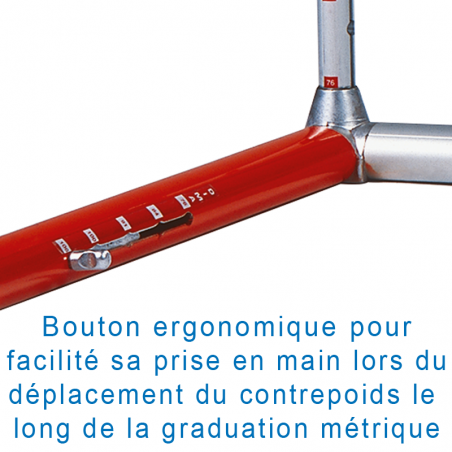 ALUMINUM PRESTIGE HURDLE