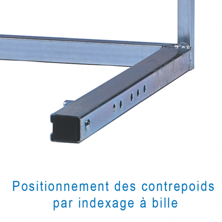 HAIE INTERNATIONALE ELECTROZINGUEE