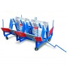 CART FOR 60 COMPETITION HURDLES